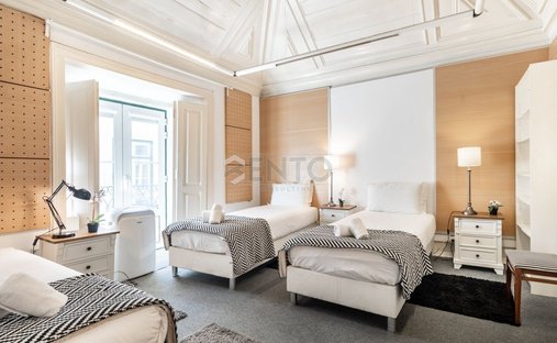 Penthouse in Misericordia, Lisbon, Portugal 1