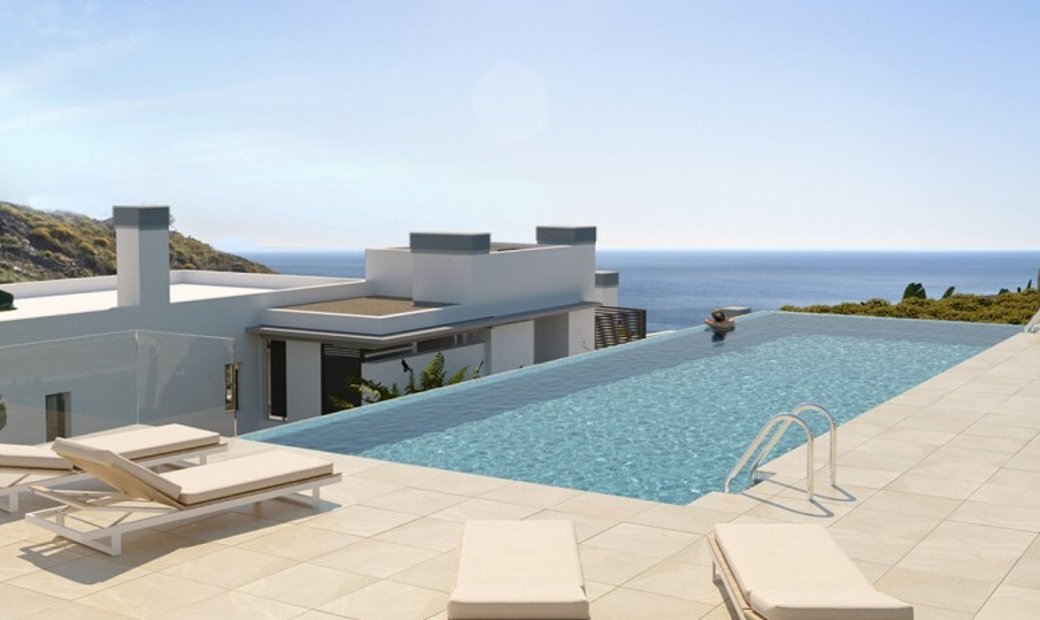 Photo inspiration: Penthouse Apartments With Private Warmed Pool Car Reference: Lovely Penthouse With Private Pool In Fuengirola Andalusia Spain For