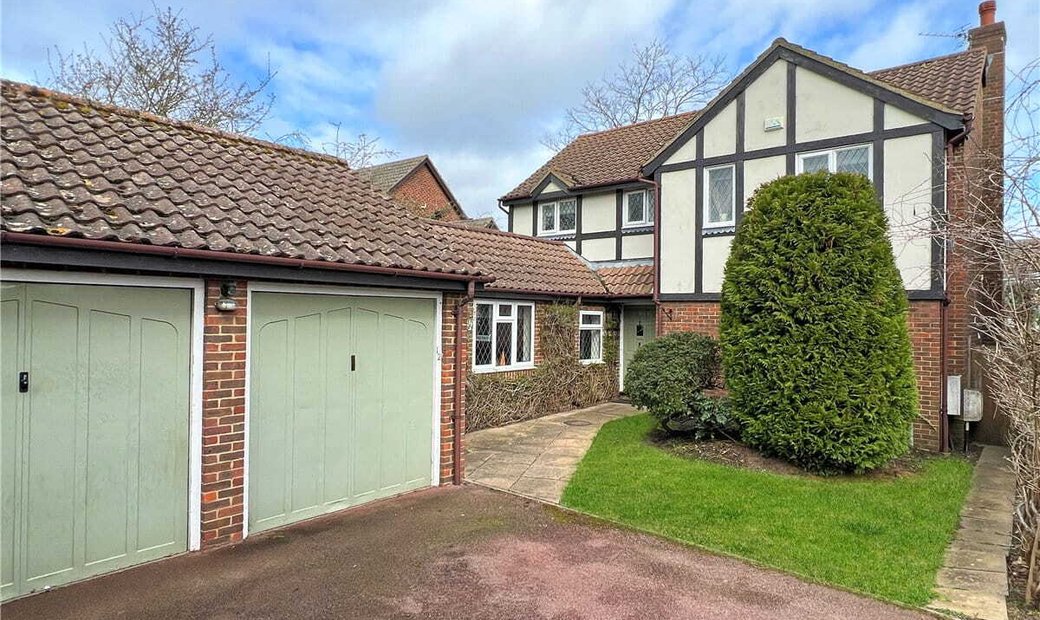 Chancellors Walk, Cambridge Cb4 In Arbury, England, United Kingdom For