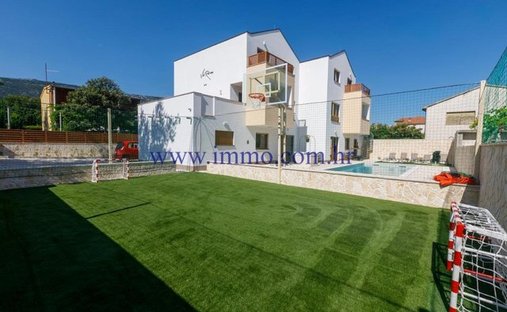 Villa à Gradski kotar Grad, Split, Split-Dalmatie 1