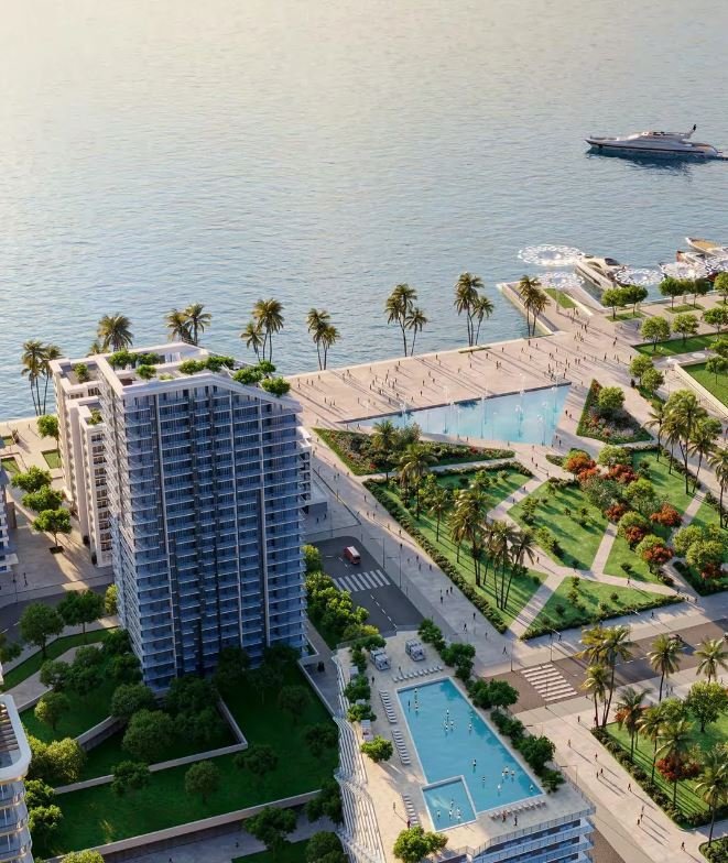 Dubai Islands”, Is One Of The Most In Deira Island, United Arab