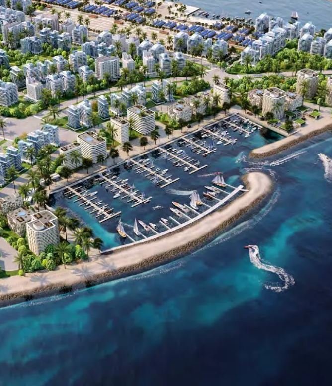 Dubai Islands”, Is One Of The Most In Deira Island, United Arab