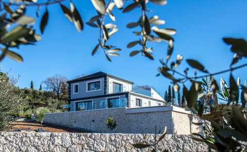 House in Kassopaia, Peloponnese, Western Greece and the Ionian, Greece 1