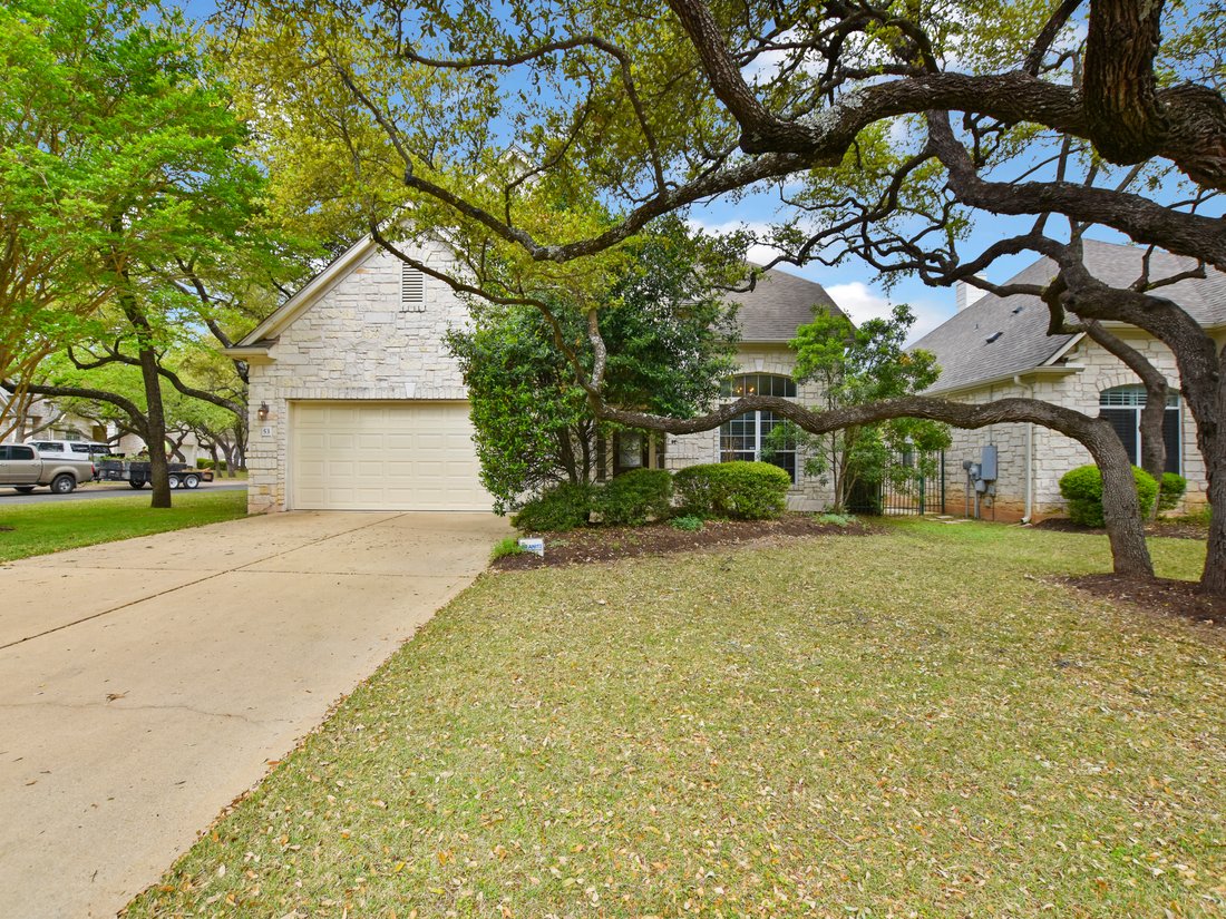 Stand Alone Condo In Great Location In Austin, Texas, United States For