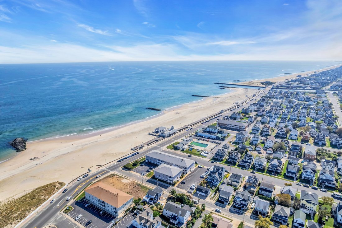 Ocean Front Property In Avon In Avon By The Sea, New Jersey, United