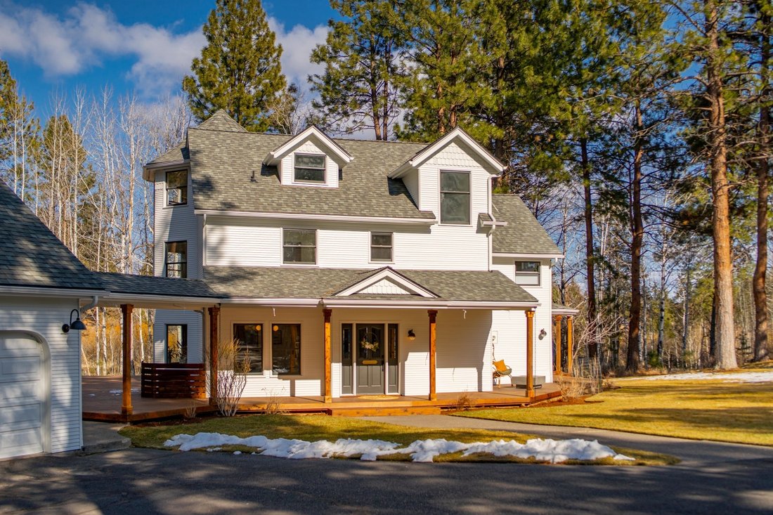 15939 Nuthatch Lane Sisters, Or 97759 In Sisters, Oregon, United States