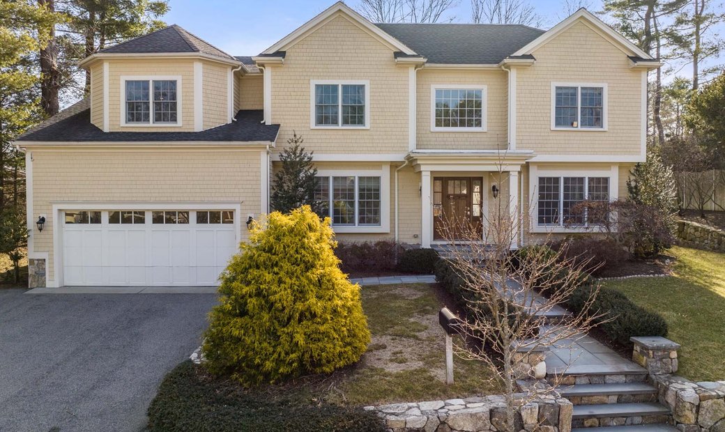 16 Cynthia Road In Newton, Massachusetts, United States For Sale (12707161)