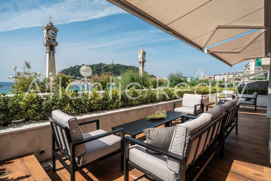 Apartment in Centro, Donostia-San Sebastian, Spain 1 - 12667869