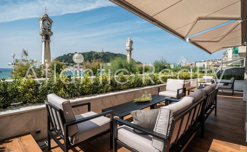 Apartment in Centro, Donostia-San Sebastian, Spain 1