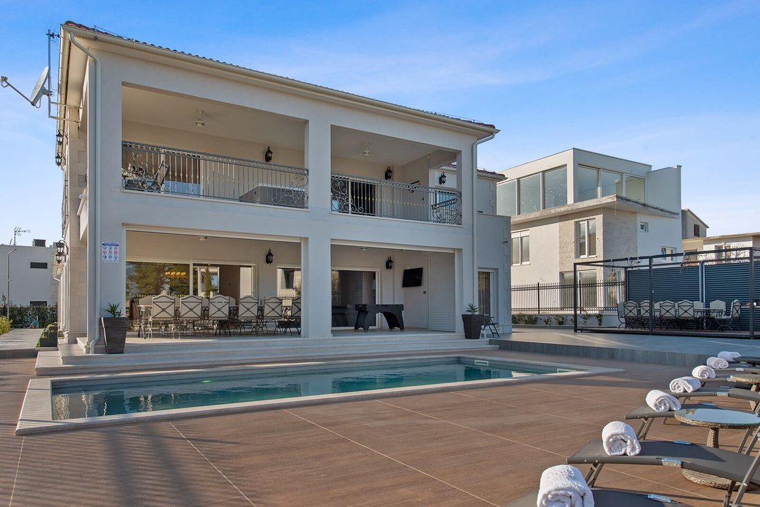 House in Vodice, Sibenik-Knin County, Croatia 4 - 12708374