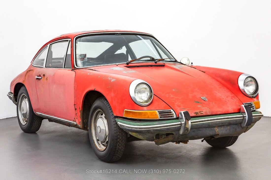 Porsche 911T in Los Angeles, CA 1 - 12707683