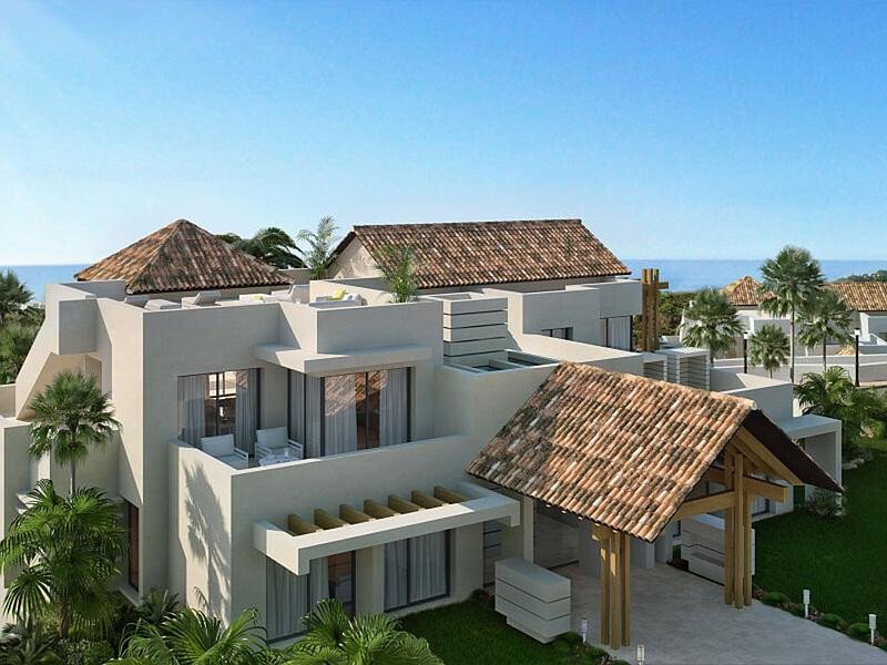 Apartment in Benahavis, Andalusia, Spain 1 - 12708272