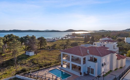House in Vodice, Sibenik-Knin County, Croatia 1