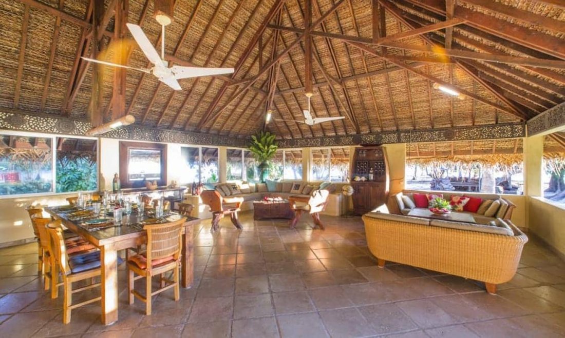 Land in Taha'a, Leeward Islands, French Polynesia 3 - 12708784