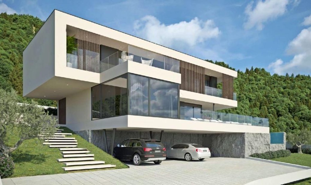 Villa For Sale In Rabac, Labin, Rabac Labin In Rabac, Istria County