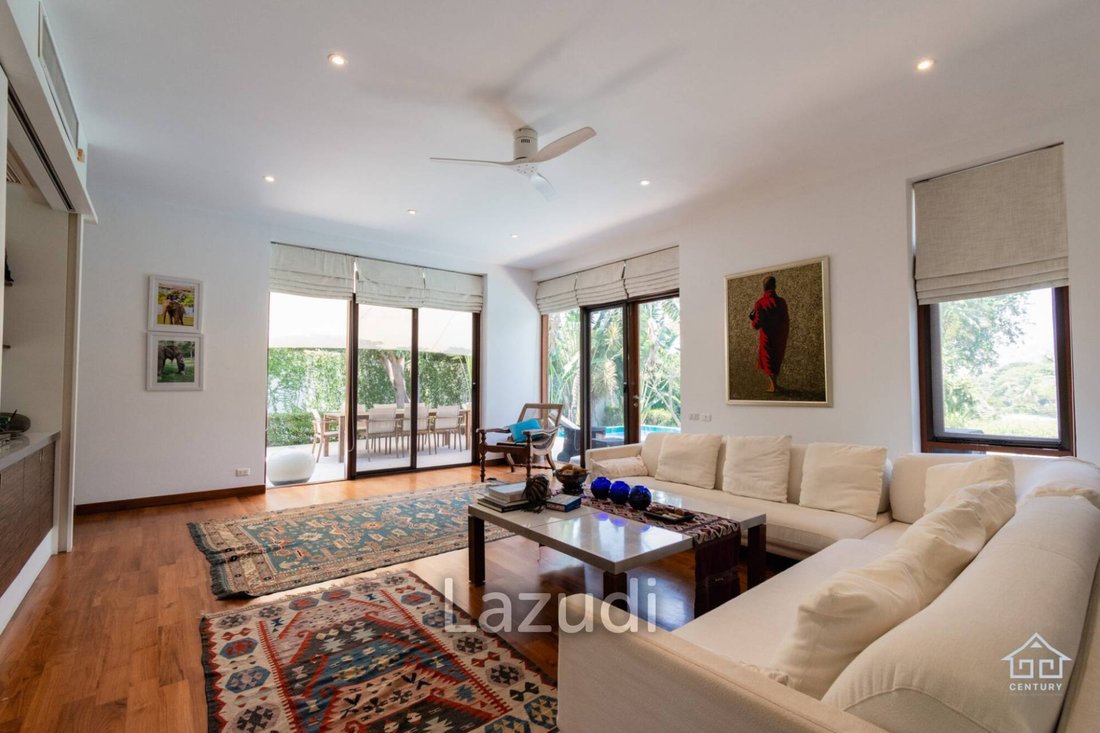 Palm Hills Homes Great Design And Views Pool In Cha Am, Phetchaburi