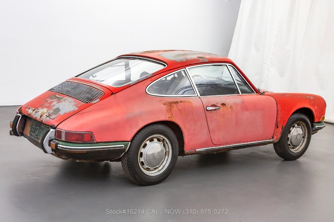 Porsche 911T in Los Angeles, CA 5 - 12707683