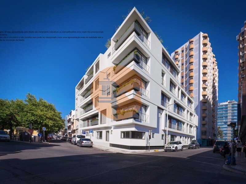 Apartment T4 In Faro, Algarve, Portugal For Sale (12707658)