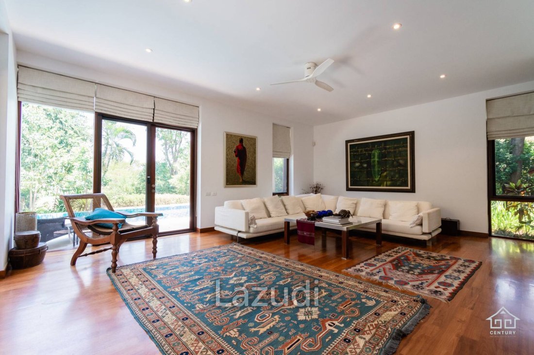 Villa in Cha-am, Phetchaburi, Thailand 4 - 12636039