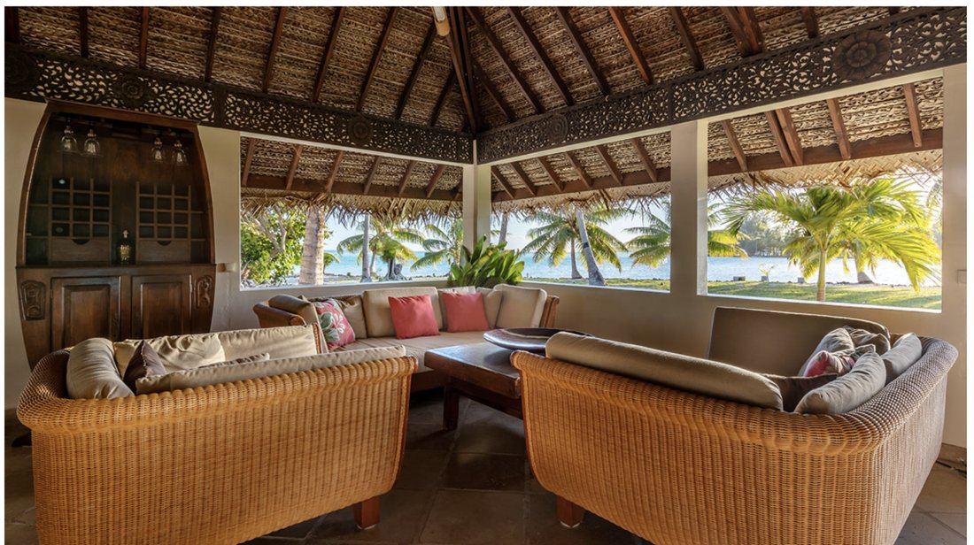 Private Island In Taha'a, Leeward Islands, French Polynesia For Sale