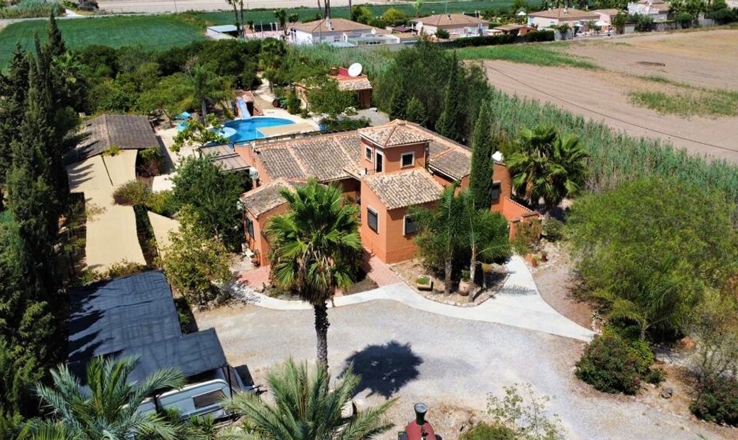 Catral Country Property/Finca In Alicante, Valencian Community, Spain