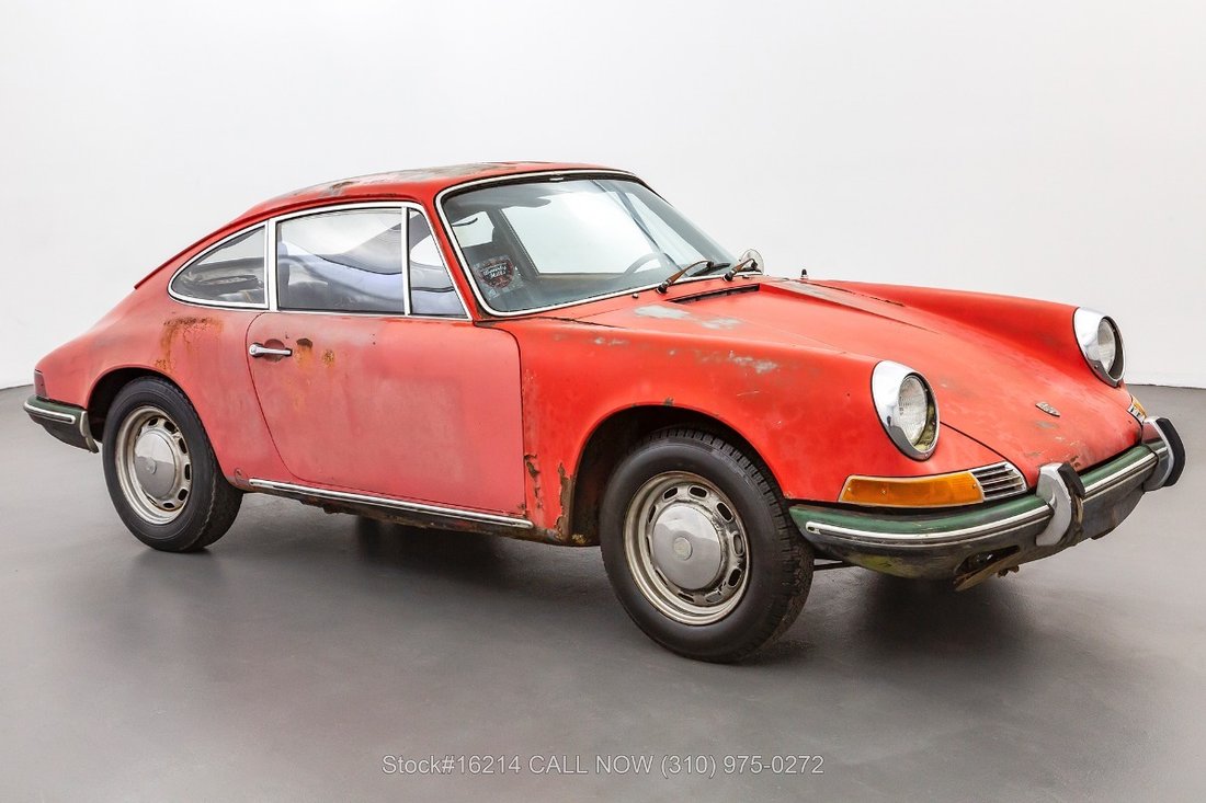 Porsche 911T in Los Angeles, CA 3 - 12707683