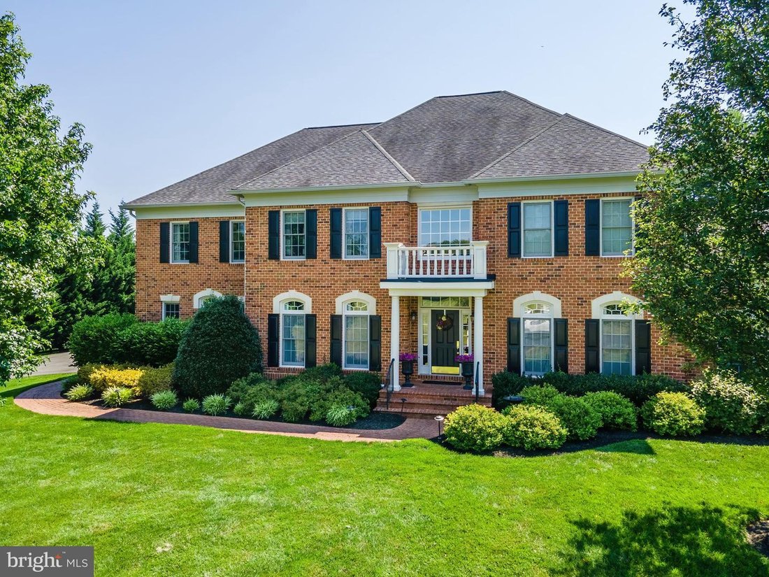 Resort Style Luxury Estate In Leesburg, Virginia, United States For