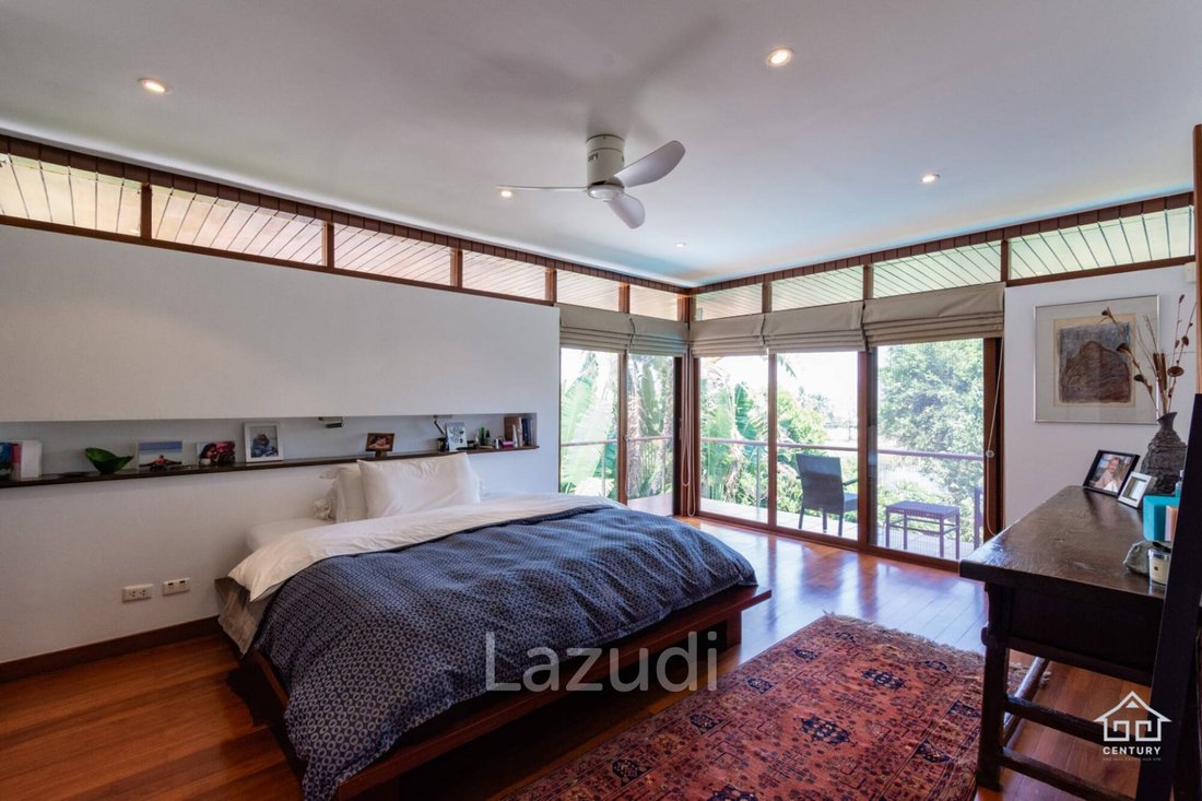 Palm Hills Homes Great Design And Views Pool In Cha Am, Phetchaburi