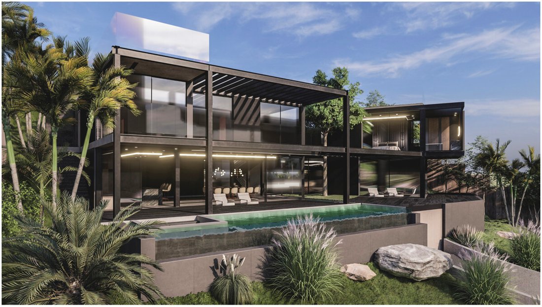 Land in Portals Nous, Calvia, Balearic Islands 1 - 12708230