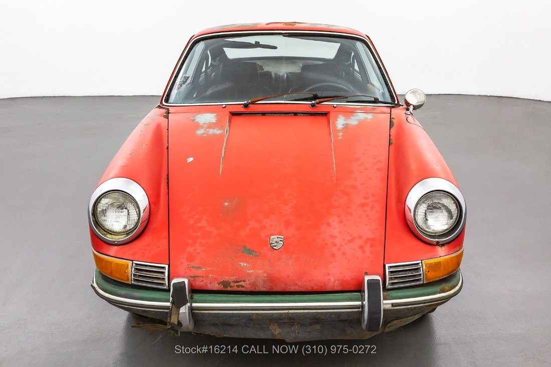 Porsche 911T in Los Angeles, CA 2 - 12707683