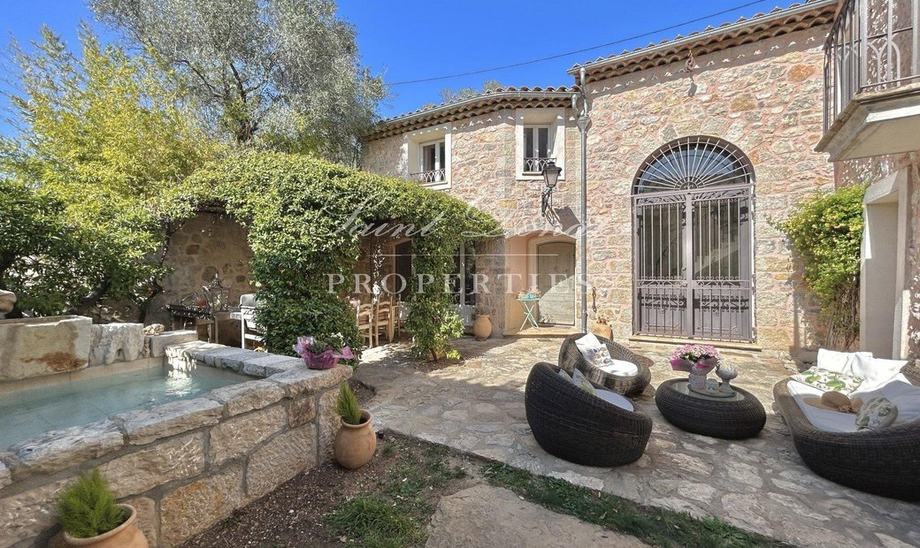 Grasse Apartment In Grasse, France For Sale (12708802)