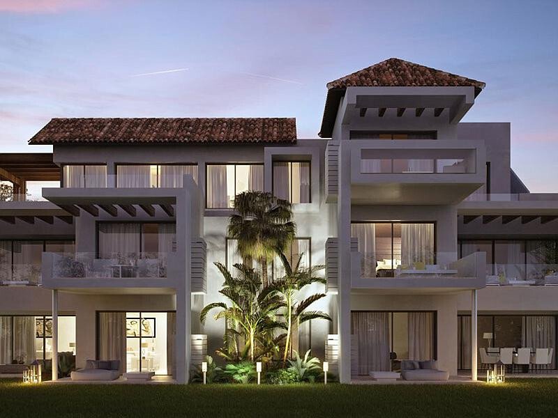 Apartment in Benahavis, Andalusia, Spain 4 - 12708272