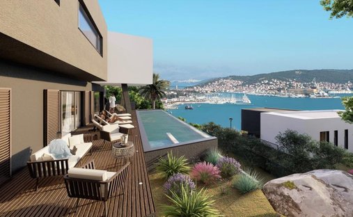 Villa in Seget Vranjica, Split-Dalmatia County, Croatia 1