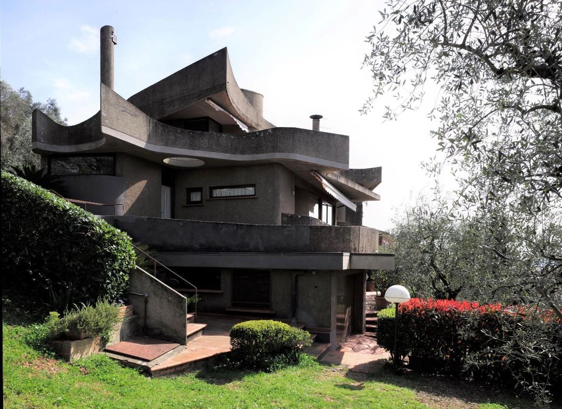 Villa in Center, Monsummano Terme, Tuscany 1 - 12709538