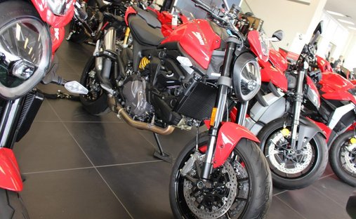 Ducati Monster in Buffalo, ny 1
