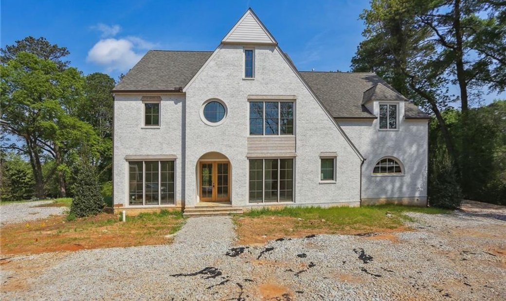 679 Moores Mill Road Nw In Atlanta, United States For Sale