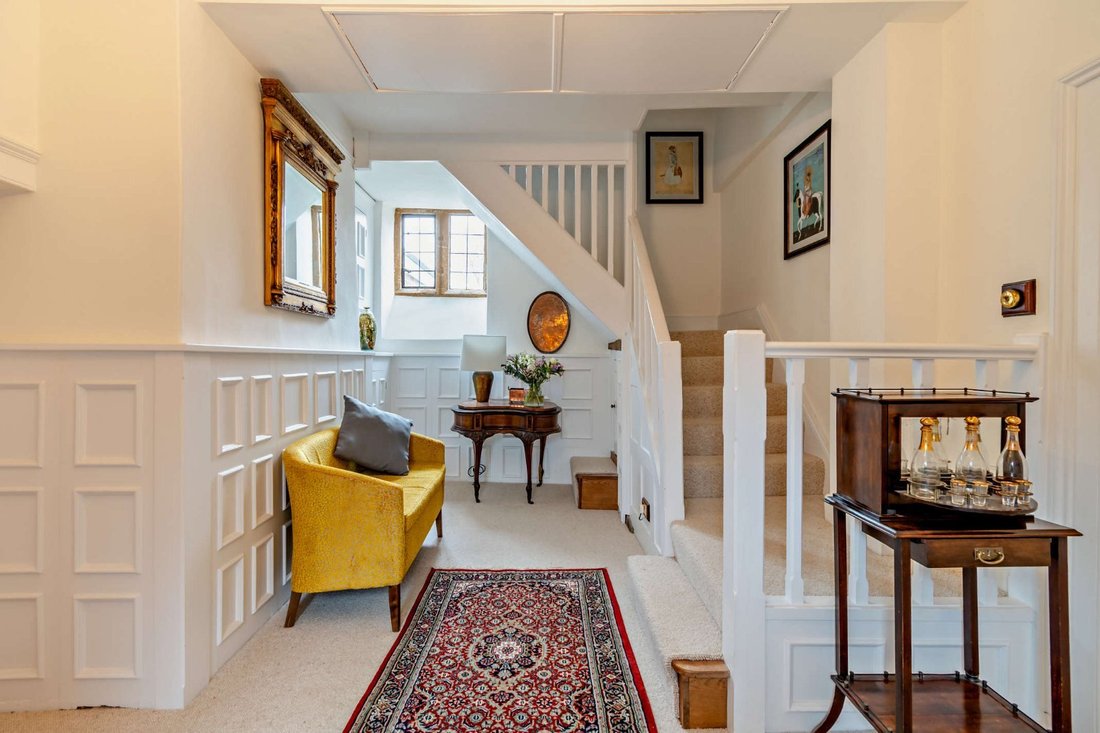 The Manor House In Woodford Halse, England, United Kingdom For Sale