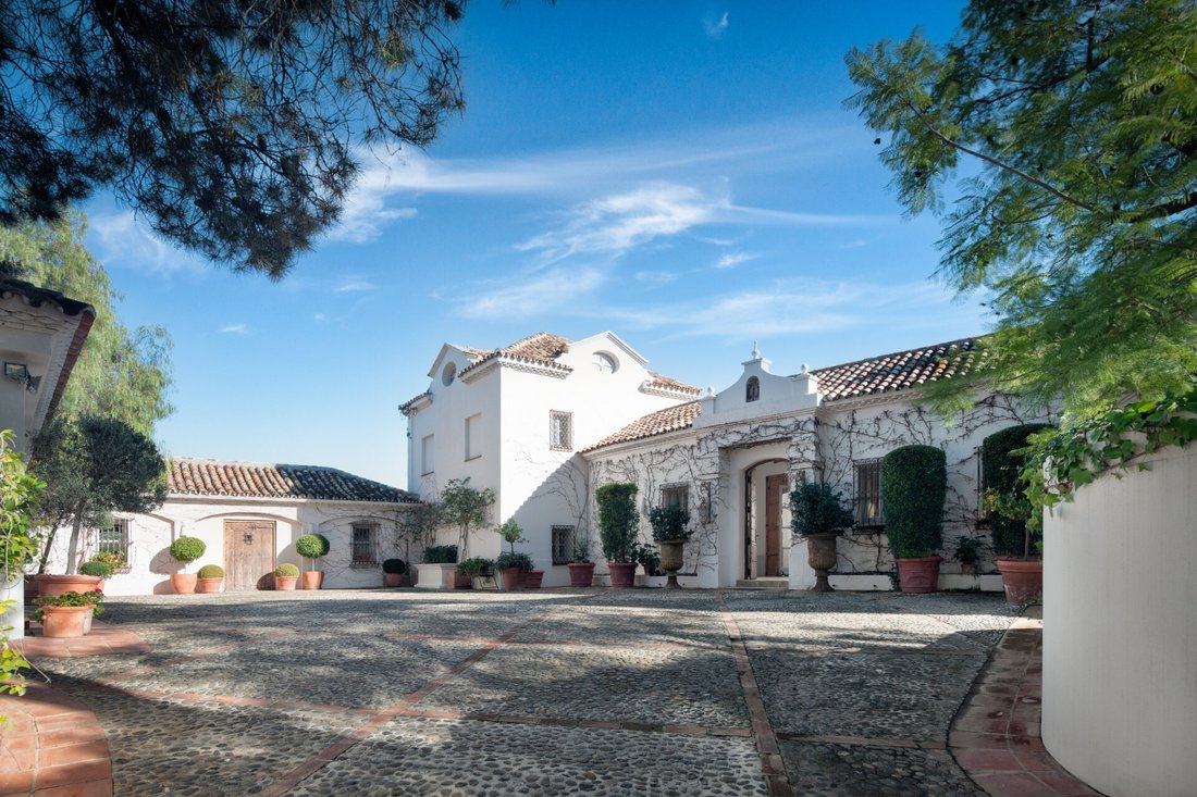 Villa à Benahavís, Andalousie, Espagne 3 - 12707079