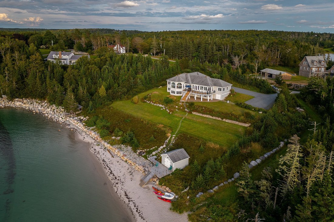 Beachfront Estate In Seabright, Nova Scotia, Canada For Sale (12707512)