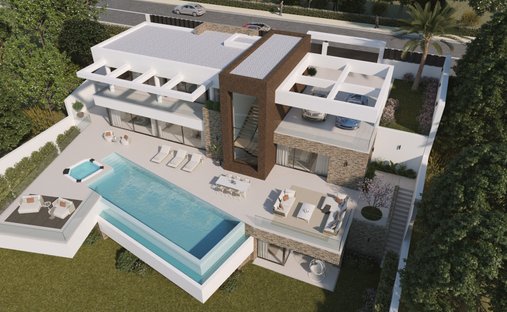 Villa in Manilva, Andalusia, Spain 1