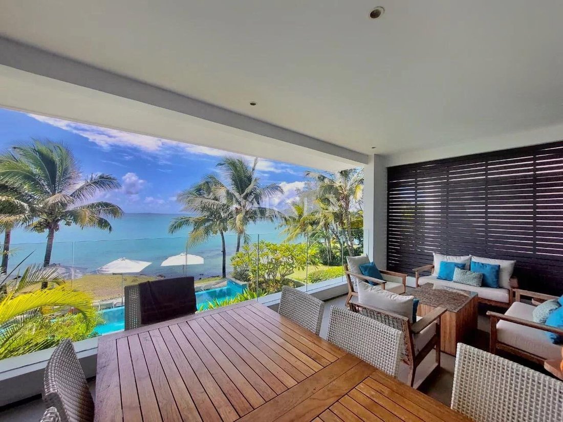 Cap Malheureux In Cap Malheureux, Rivière Du Rempart District