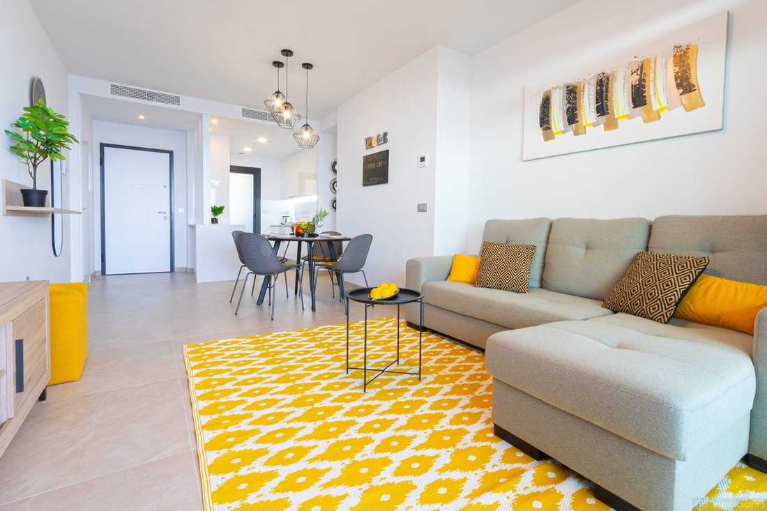Neodom Rentals Sunset Cliffs 1 Dans Alicante, Valence, Espagne à Louer (12707409)