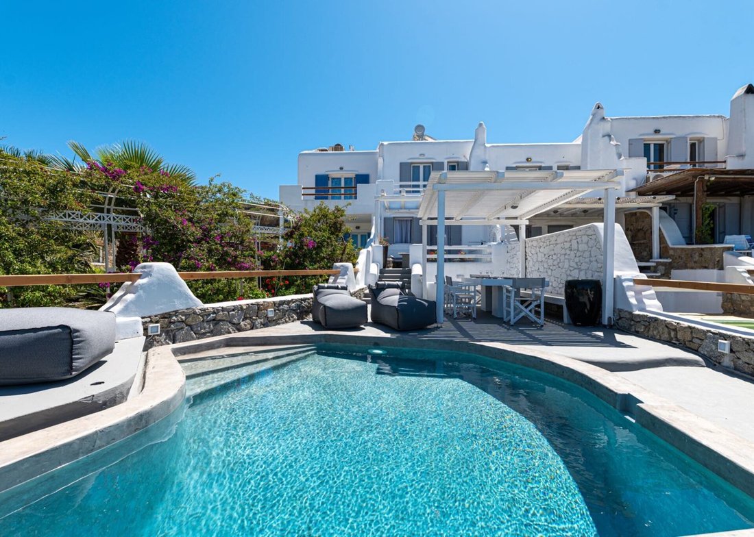 Villa in Mykonos, Aegean, Greece 1 - 12707769