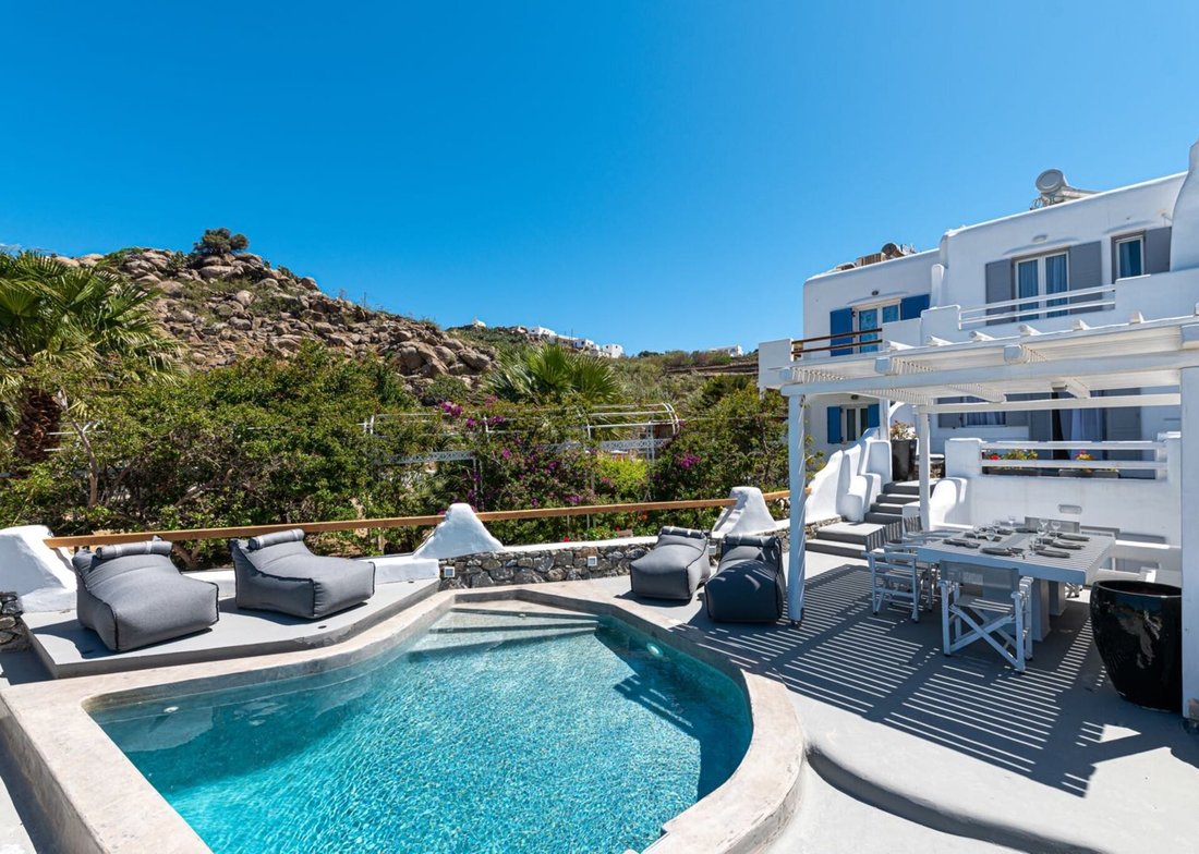 Villa in Mykonos, Aegean, Greece 3 - 12707769
