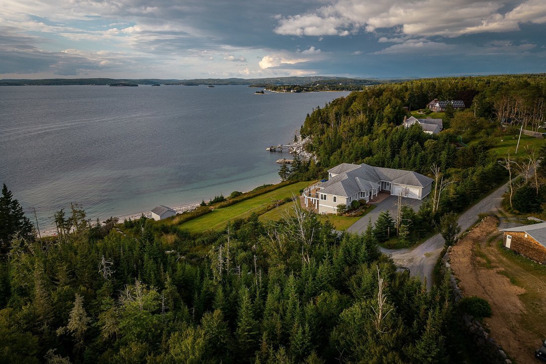 Beachfront Estate In Seabright, Nova Scotia, Canada For Sale (12707512)