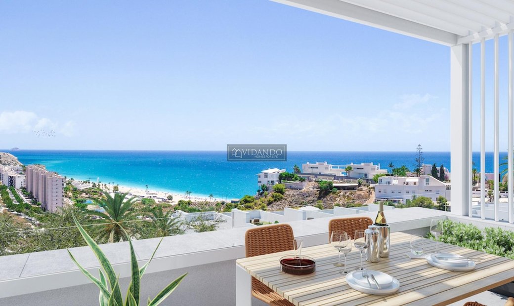 Villajoyosa Apartment With Garden In Villajoyosa, Valencian Community