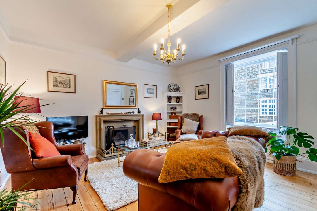 The Manor House In Woodford Halse, England, United Kingdom For Sale