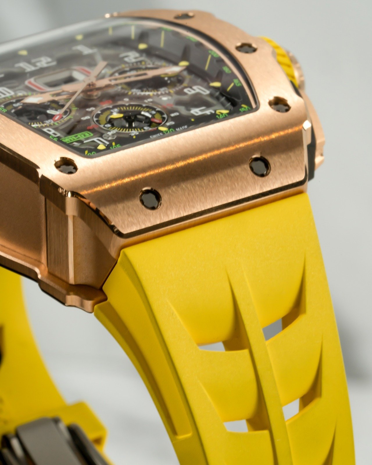 Richard Mille Rm 11 03 Automatic Flyback In Dubai Dubai United