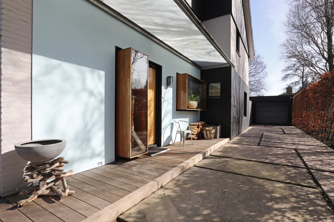 Beautiful Spacious Villa Near The Town In Bergen, North Holland, Netherlands For Sale (12717182)