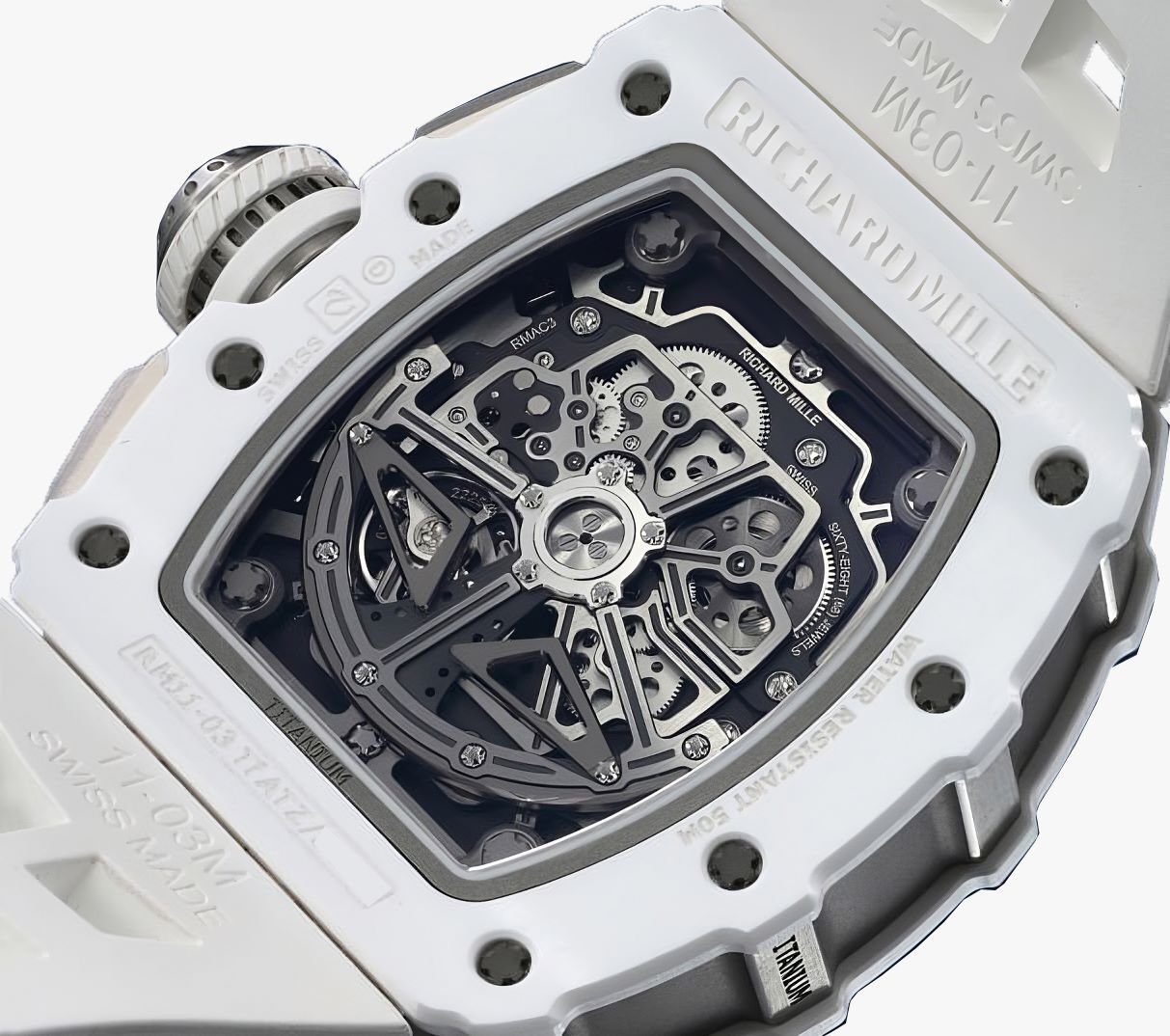 Richard Mille Rm 11 03